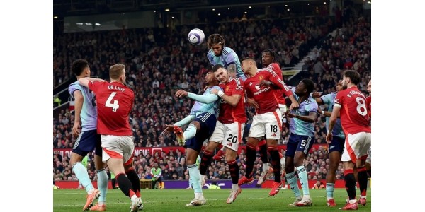 Mikel Arteta mener, at Manchester United-spillere ikke tager kampen seriøst Mikel Arteta mener, at Manchester United-spillere ikke tager kampen seriøst